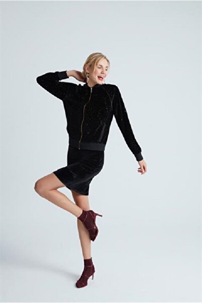 Hanna's by Hanna Darsa Kadife Etek