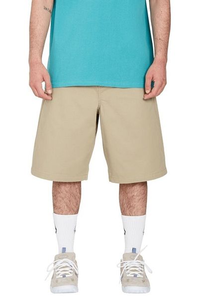 Volcom شورت Loose Truck Kha
