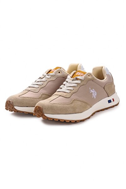 U.S. Polo Assn. Βάση. Ανδρικά αθλητικά παπούτσια Polo Assn Lace-Up Cooper