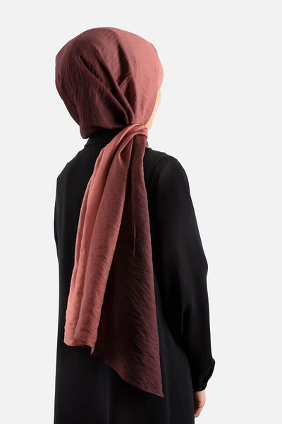 Vissona Women's Life Organic Shawl Copper