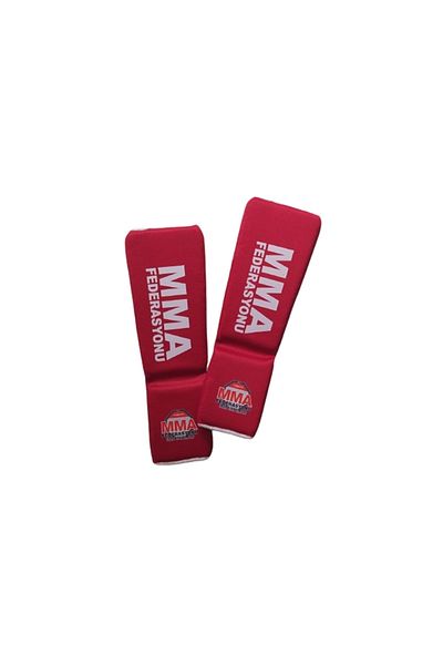 Octagon Mma Kaval Protector Red