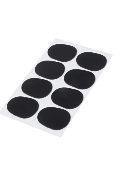 Raymond Joes Skd8bk-8 Klarnet Dişlik 0.8 Mm 3m Siyah - 8 Adet