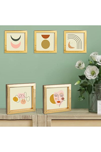 foto evren hediyelik eşya Adeziv, detașabil, colorat, cadru Pola, pachet de 5, PVC Li