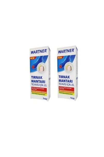 Wartner Tırnak Mantar 7 Ml X 2 Adet