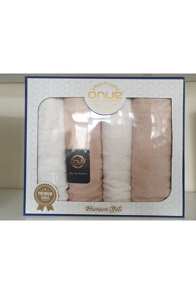 Onur Home Collection Σετ μπάνιου Honor Bamboo
