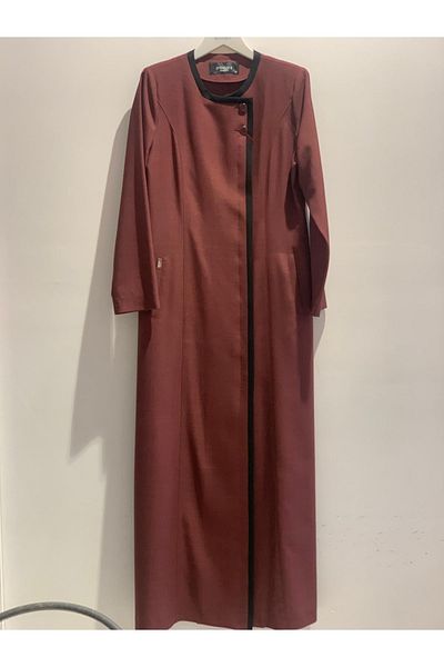 Kayra Plus Size Coat