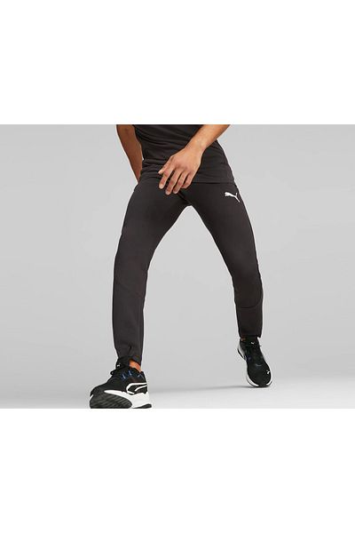 Puma Evostripe 67331501   Ανδρικό μαύρο casual φούτερ