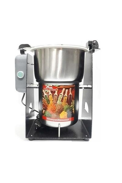 SÜPER MİKSER Cinnamon Grinder Electric Dry Food Cinnamon Drawing Machine