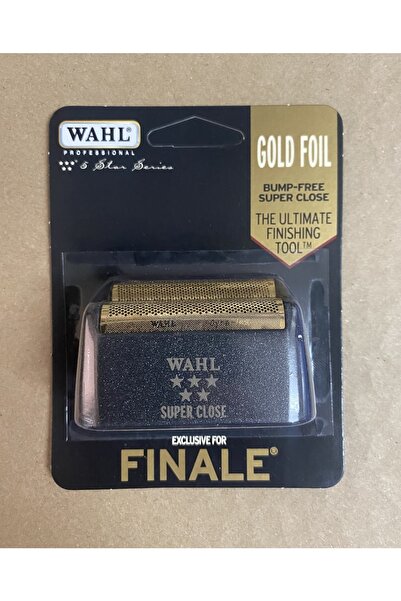 Wahl Finale Tıraş Makinası Orijinal Elek Ağız