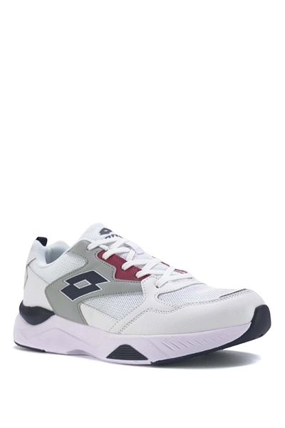 Lotto Reeds 3fx White Navy Blue Unisex Shoes