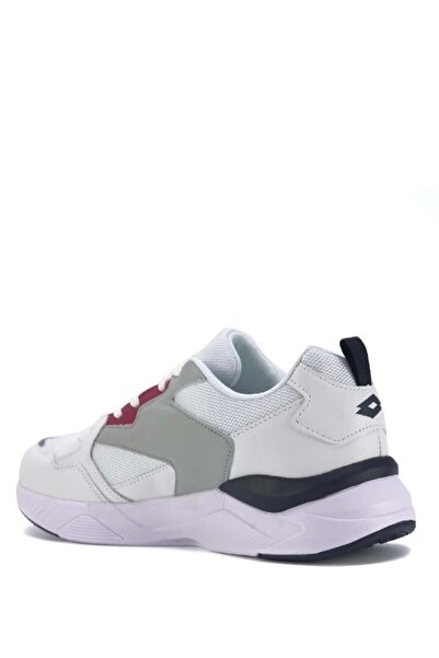 Lotto Reeds 3fx White Navy Blue Unisex Shoes