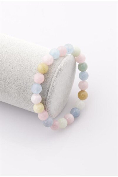 Ecelike سوار مورغانيت ميكس 8 ملم