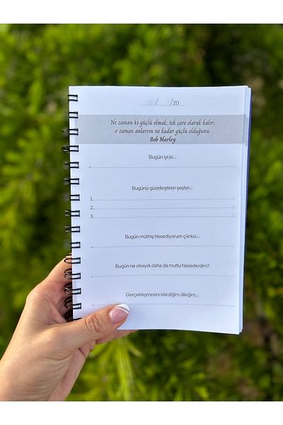 Kedirengi Motivation Diary