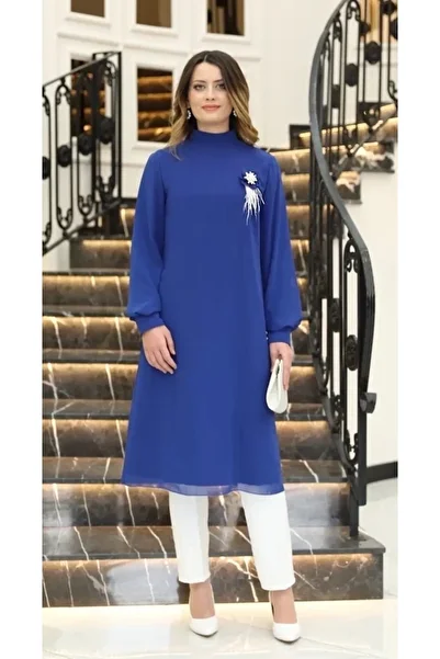 Aymira Tesettur Pearl Hijab Tunic