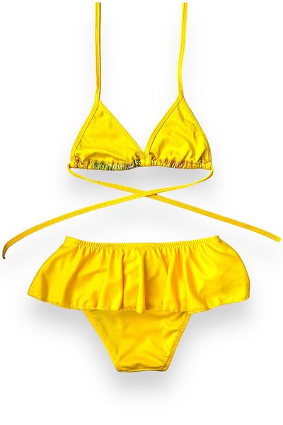 Nilmay mayo Girl's Bikini Set