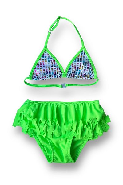 Nilmay mayo Girl's Bikini Set
