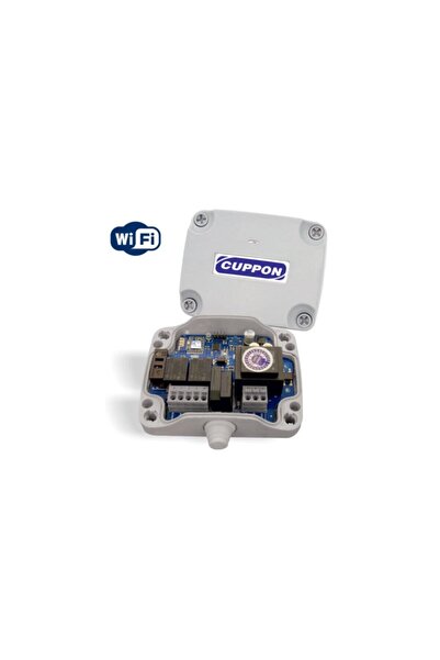 CUPPON - Wa-22 Kepenk - Panjur Wi-fi Alıcı