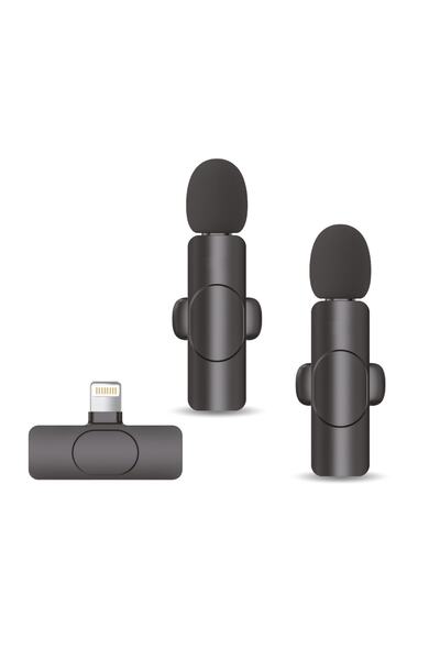Aırstorr Fm5 2in1 Iphone Girişli Telefon Uyumlu Wireless Youtube Tiktok Yayın...