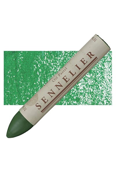 Sennelier Oil Pastel Oil Pastel Paint Green Medium No:045