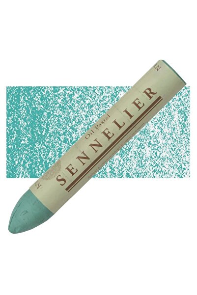 Sennelier Oil Pastel Oil Pastel Paint Cobalt Green Light No:043