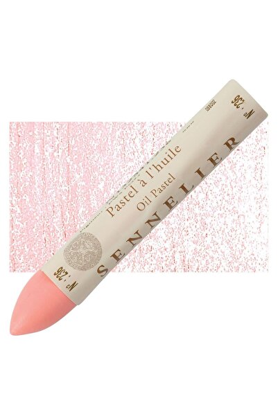 Sennelier زيت باستيل طلاء باستيل زيتي مرجاني رقم: 236