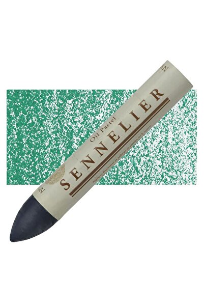 Sennelier Oil Pastel Oil Pastel Paint Viridian Green No:044