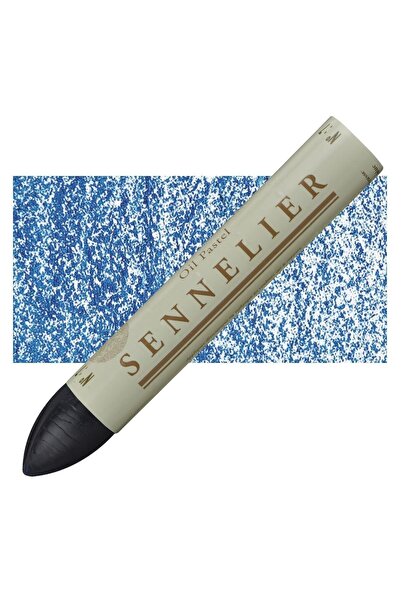 Sennelier Oil Pastel Oil Pastel Paint Prussian Blue No:007