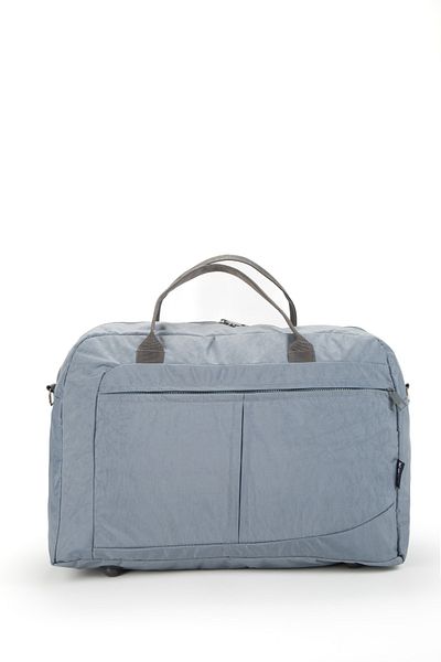 BAGzy Sunsels Crinkle Sports Handbag and Travel Bag