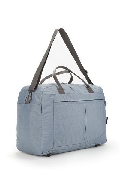 BAGzy Sunsels Crinkle Sports Handbag and Travel Bag