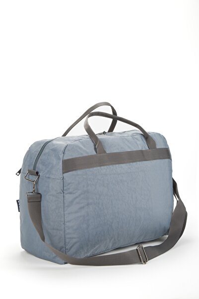 BAGzy Sunsels Crinkle Sports Handbag and Travel Bag