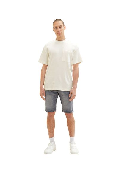 Tom Tailor Denim Jeans - Grau - Straight