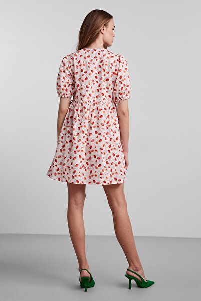 PIECES 17135443 Φόρεμα Λ