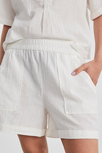 PIECES 17137925 Σορτς & Βερμούδες L