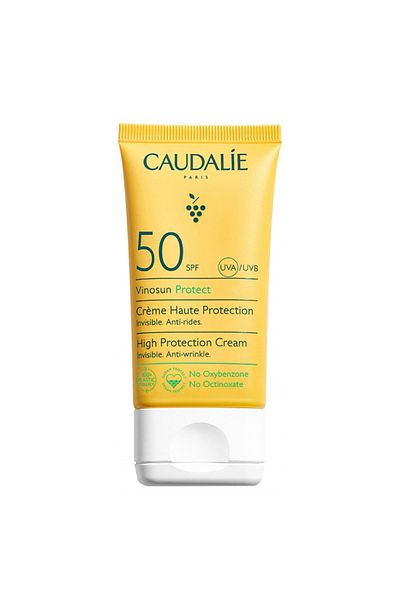 Caudalie فينوسون بروتيكت SPF 50 - كريم واقي من الشمس 50 مل