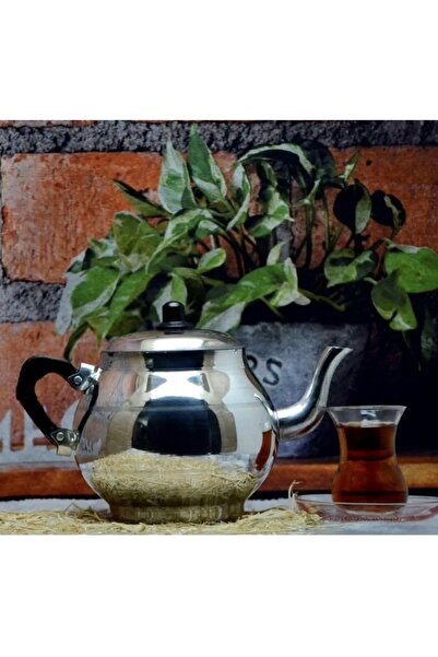 Tabibu Aliminyum Semaver Üstü Demlik 16no 1.1 Litre