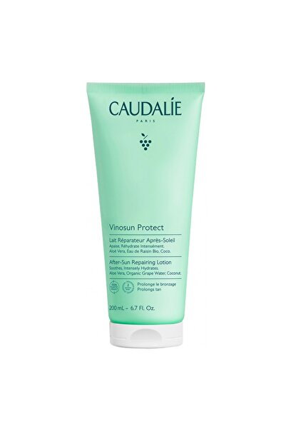 Caudalie Vinosun Protect Güneş Sonras Onarıcı Nemlemdirici Yatıştırıcı Losyon 200 ml