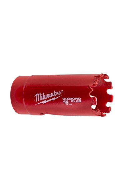 Milwaukee Elmas Panç 29mm 1/2x20, yüksek kaliteli delme aracı