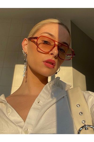 REN EYEWEAR النظارات الشمسية الخشخاش خمر الموسم الجديد Coolandbetter