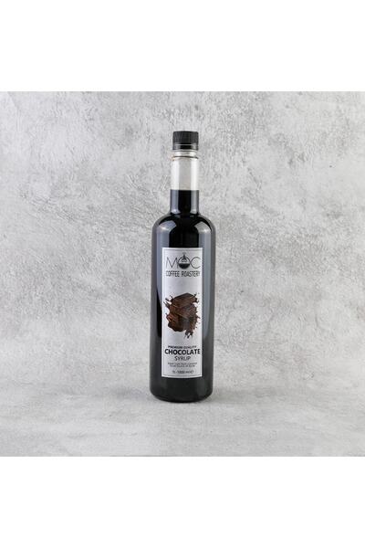 Çikolata Aromalı Şurup