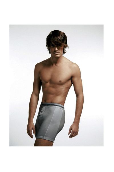 Çift Kaplan Ανδρικό Σετ Boxer 4 τεμαχίων