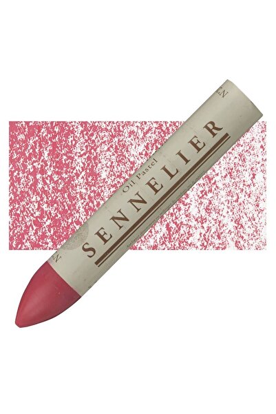 Sennelier Oil Pastel Oil Pastel Paint Geranium Lacquer Light No:202