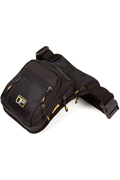 Coverzone Унісекс жіноча та чоловіча сумка на пояс, плече, груди, з кишенями, розділена на відділення, підходить для прогулянок та кемпінгу