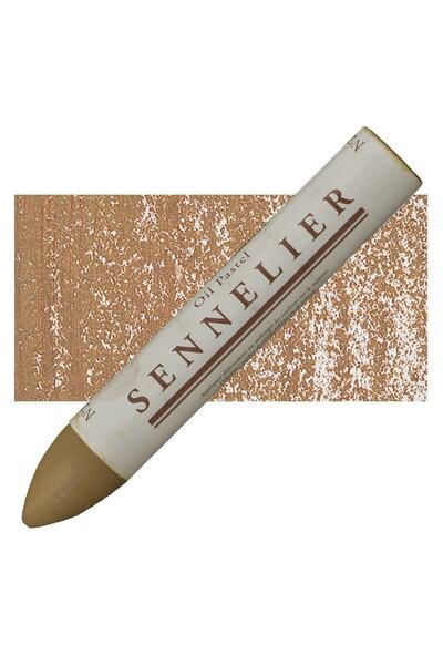 Sennelier Oil Pastel Oil Pastel Paint Earth Brown No:243