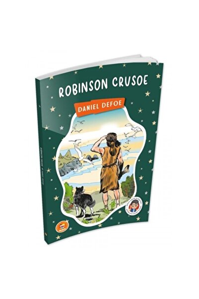 Biom Yayınları Robinson Crusoe