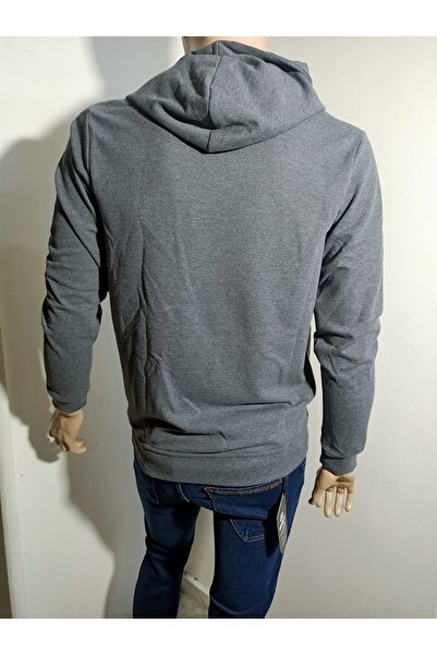 DYNAMO Спортивний худі з капюшоном і застібкою-блискавкою