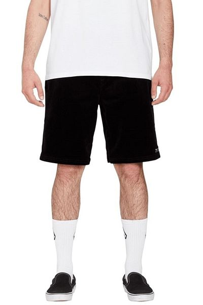 Volcom شورت خارجي فضائي 21 بلك