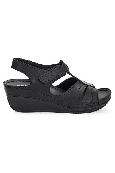 WOGGO Velcro Women's Sandals Shoes Ary 38-952