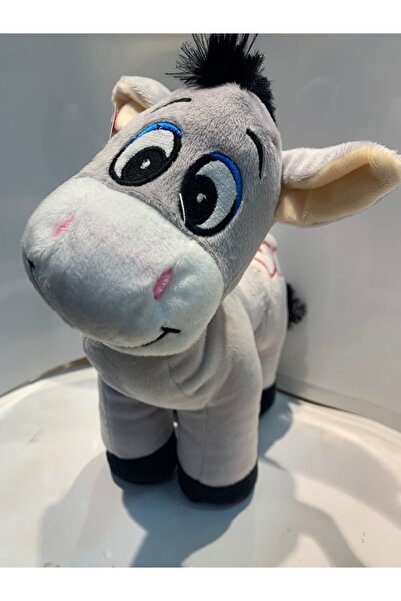 Selay Oyuncak Toyuncak 1012 Peluş Eşek 28cm