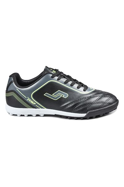 Jump Steigeisen Schuhe - Schwarz - Flacher Absatz