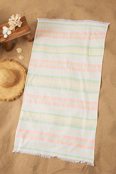 Karaca Home Points Multi 100% Cotton Peştamal 70x140 Cm